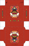 鼠年 中国风  国潮风  盒装