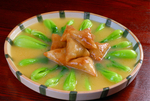 菜胆咖喱角