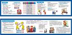 工地安全 施工 蓝色 建筑