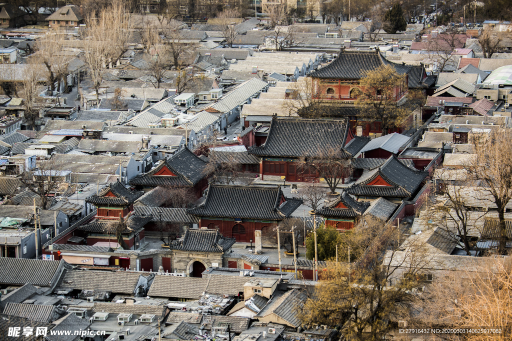 北京智化寺