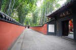 杜甫草堂浣花祠