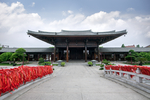 中国寺庙建筑