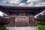 中国寺庙建筑