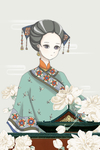 清宫嫔妃