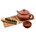 免扣中式茶叶茶壶