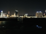 云南聂耳广场夜景