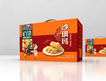 妃子恋沙琪玛休闲零食