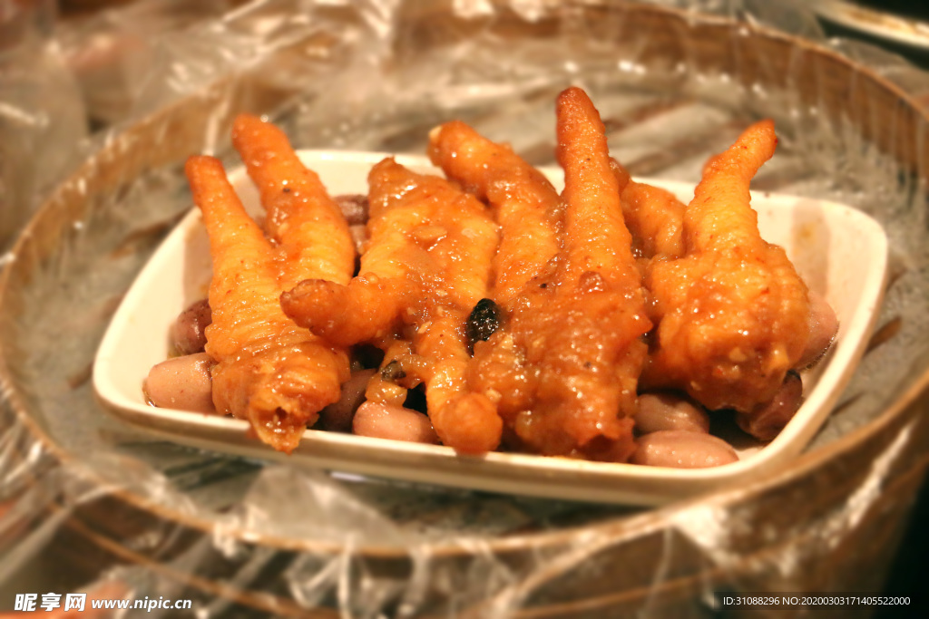 鸡爪