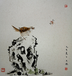 王栋 国画