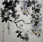 王栋 国画