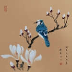 王栋 国画