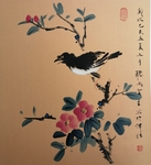王栋 国画