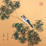 王栋 国画