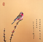 王栋 国画
