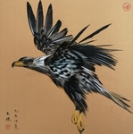 王栋 国画