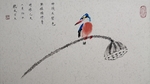 王栋 国画