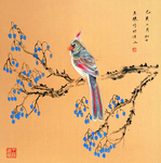 王栋 国画