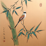 王栋 国画