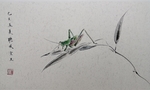 王栋 国画