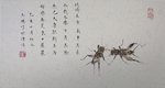 王栋 国画