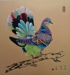 王栋 国画