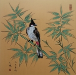 王栋 国画