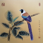 王栋 国画