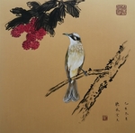 王栋 国画