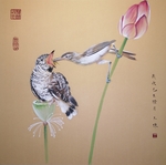 王栋 国画