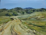 油画  风景