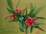 油画  风景