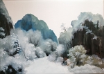 油画  风景