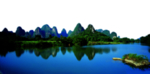 绿水青山