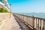 海边的步道