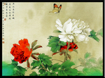 工笔花鸟