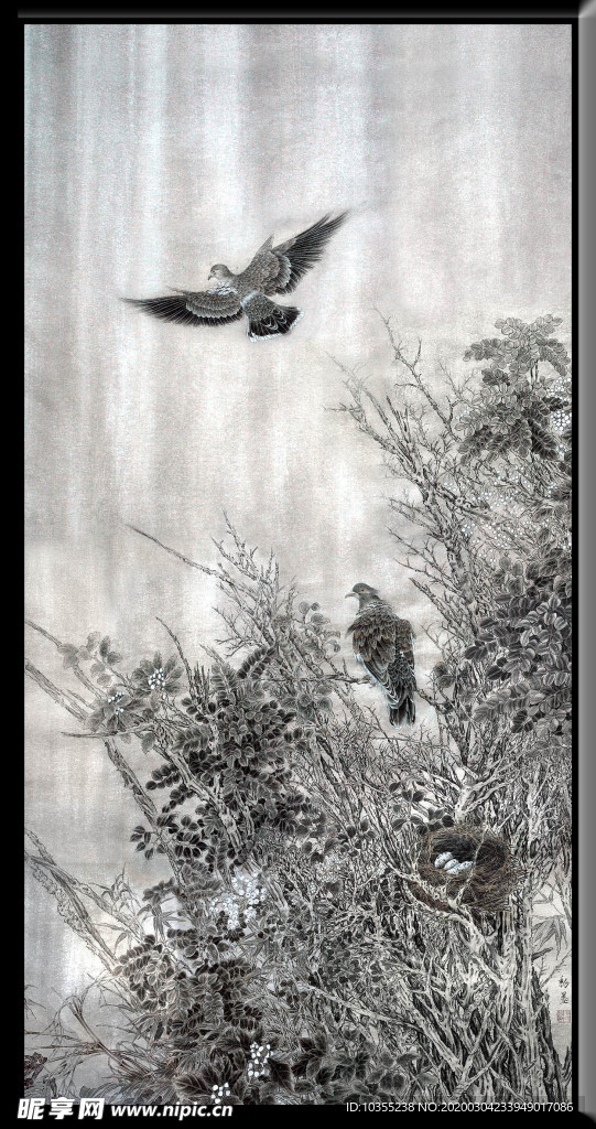 古画