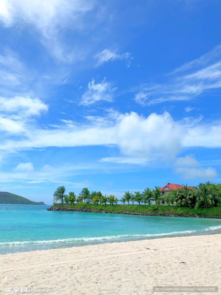 海边风景