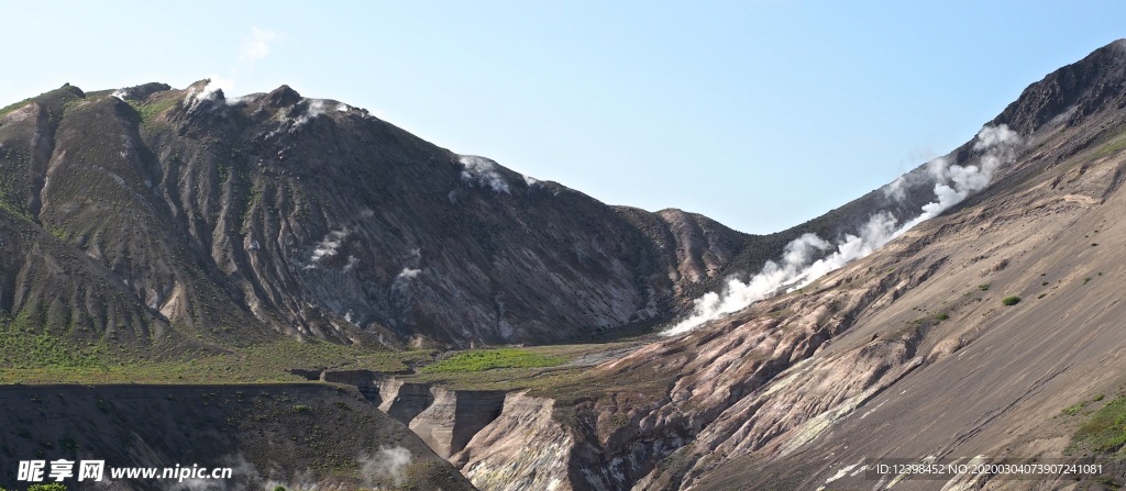 日本北海道风光摄影美图