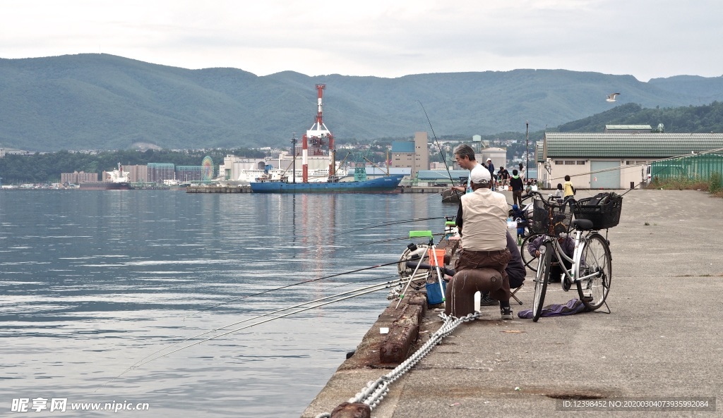 日本北海道风光摄影美图