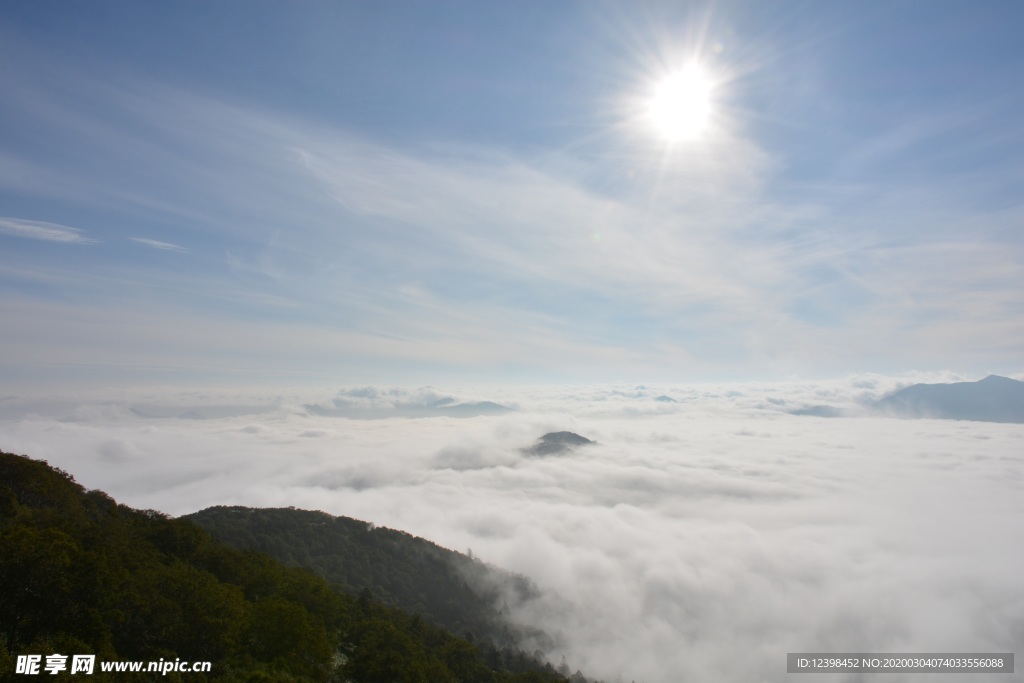 日本北海道风光摄影美图