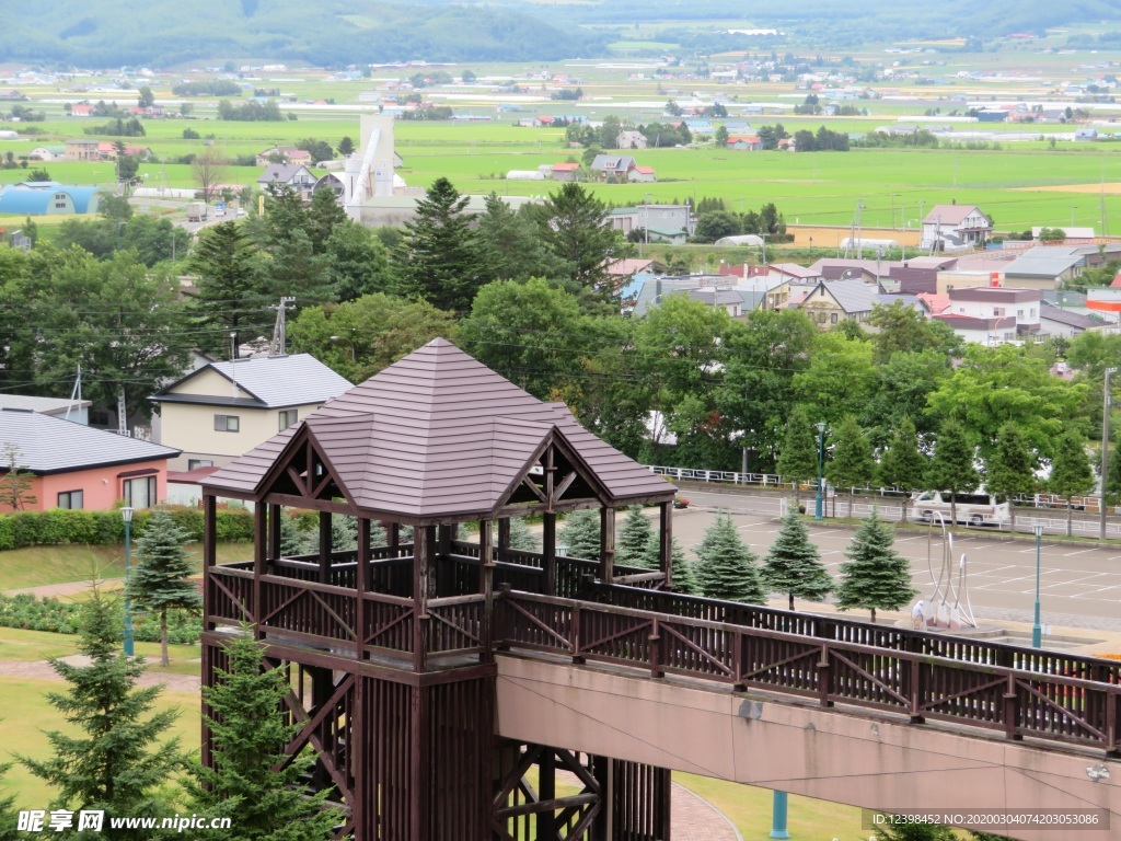 日本北海道风光摄影美图