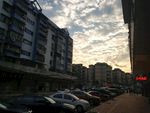 朝阳路街景