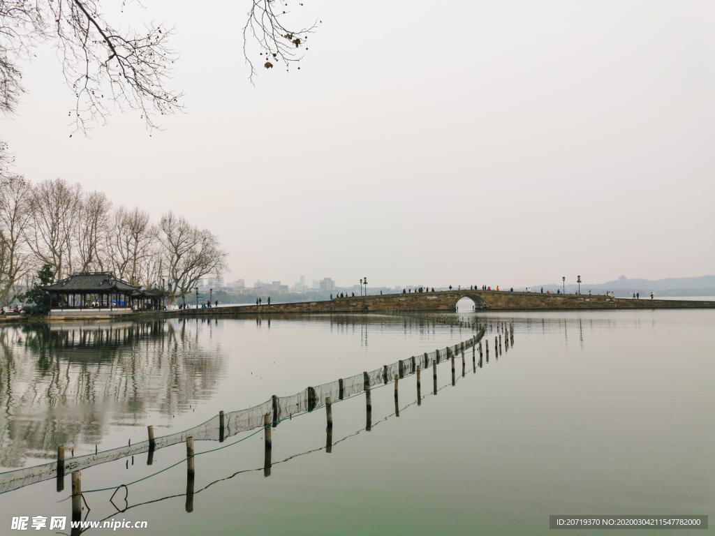 西湖景区