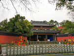 岳王庙