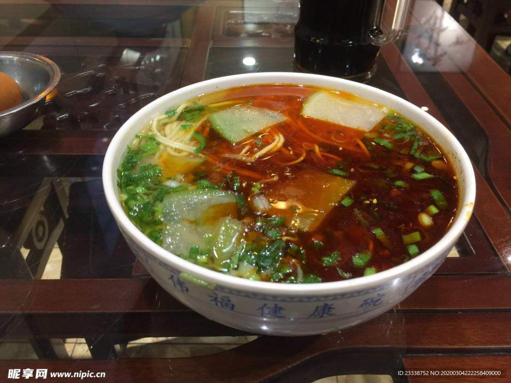 兰州牛肉面