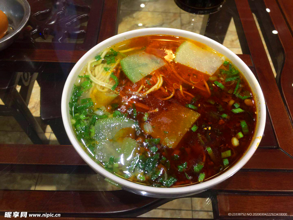 兰州牛肉面