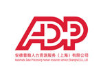 安德普 ADP 标志 logo