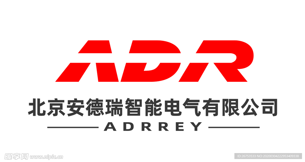 ADR　安德瑞　标志　logo