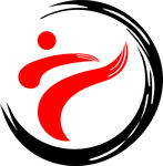 武术logo