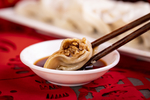 冬至新春饺子